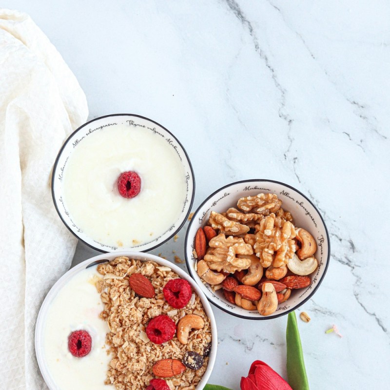 Muttertagsfrühstück