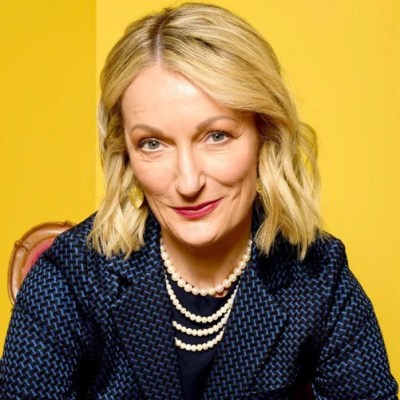 Cirkus Krone: Kabarettistin Monika Gruber