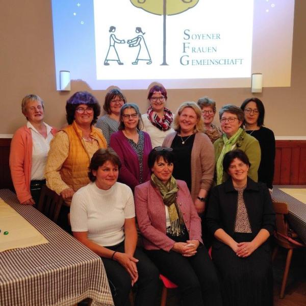 Mit Frauen-Power in die Zukunft