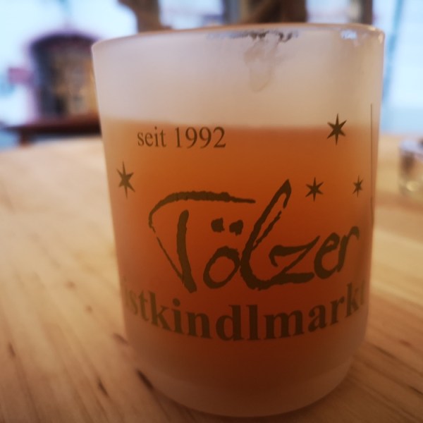 Fahrt zum Christkindlmarkt nach Bad Tölz