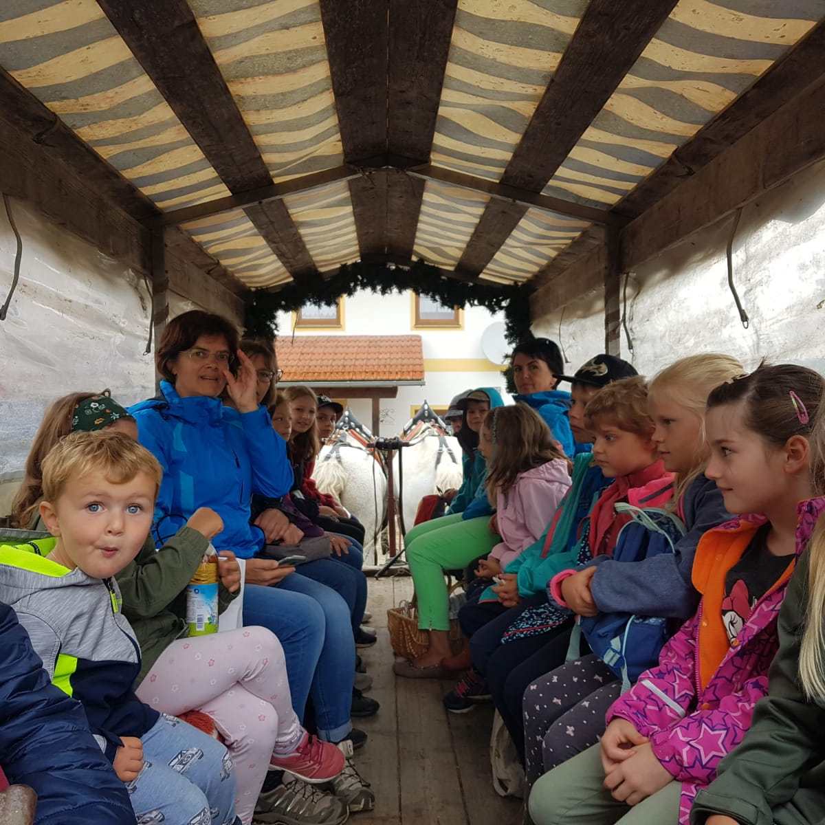 Mitmachen beim Ferienprogramm