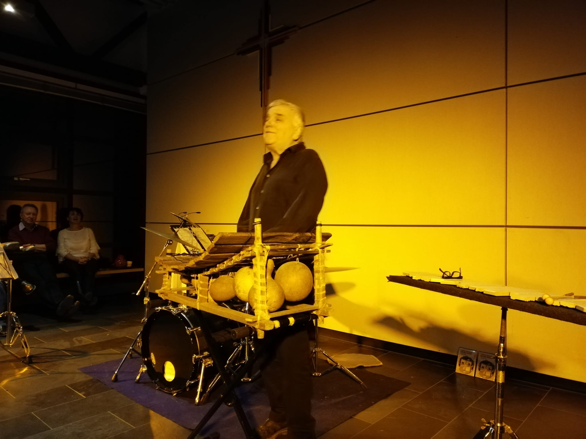 Erwin Rehling in Action