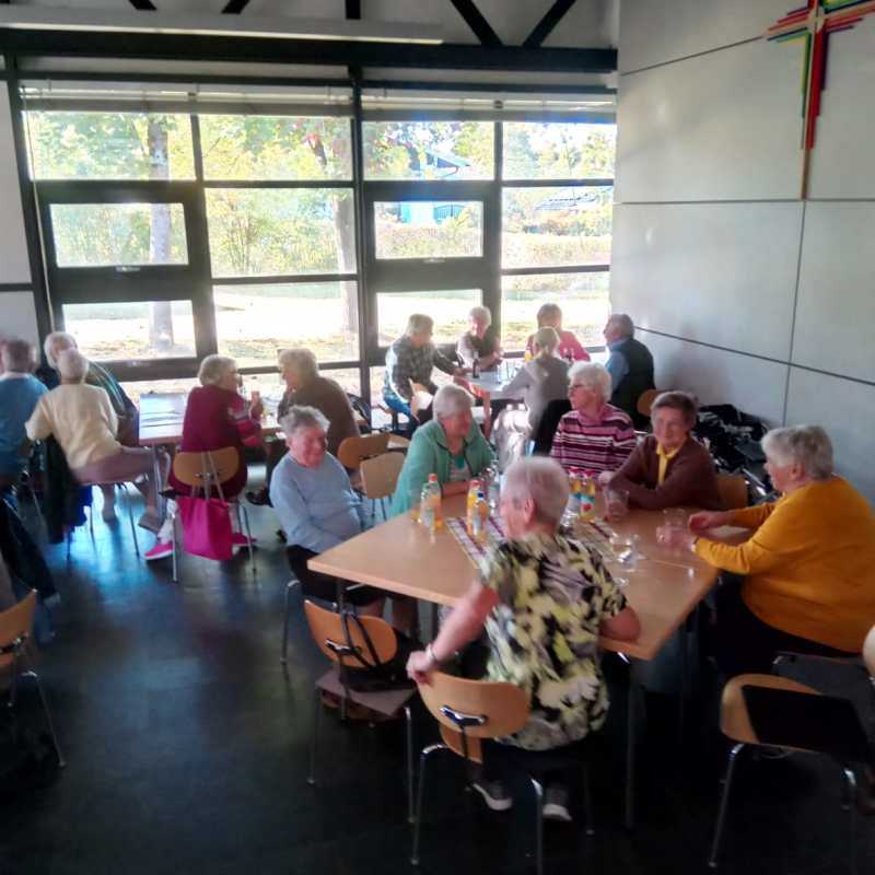 Kirchweihmontag der Senioren