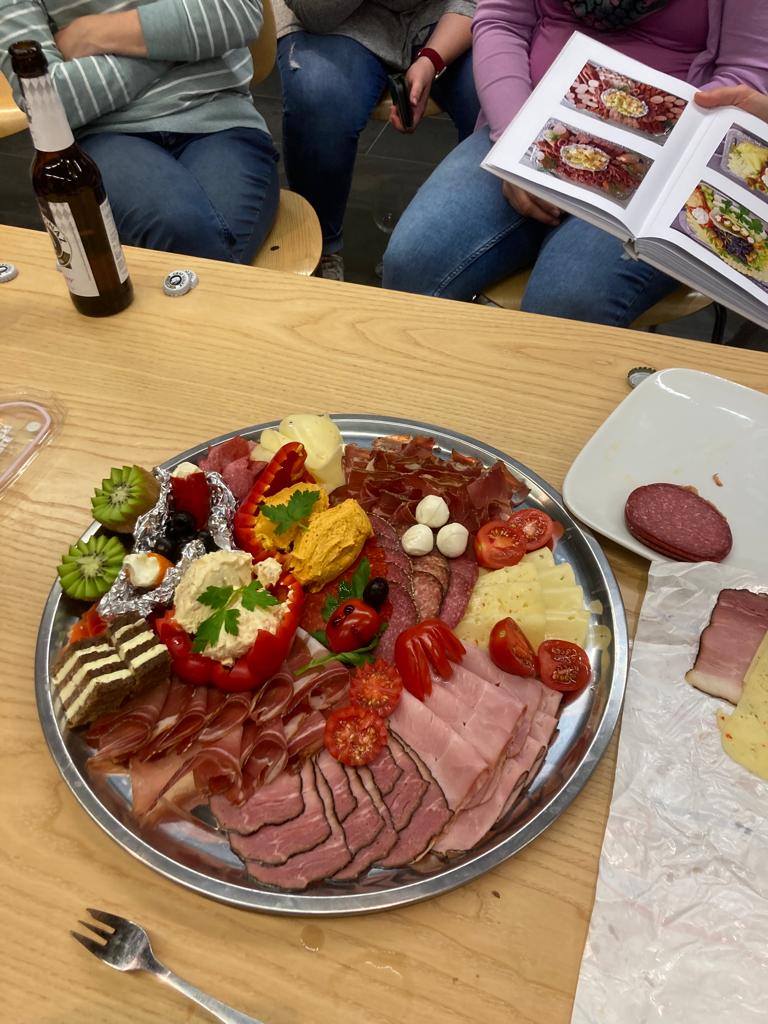 so bekommt man richtig Appetit