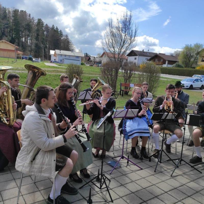 Gründungsfest – bzw. Frauentag