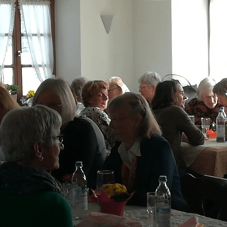 geselliges Beisammensein