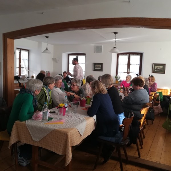 Kaffeekranzerl in der Brandmühle