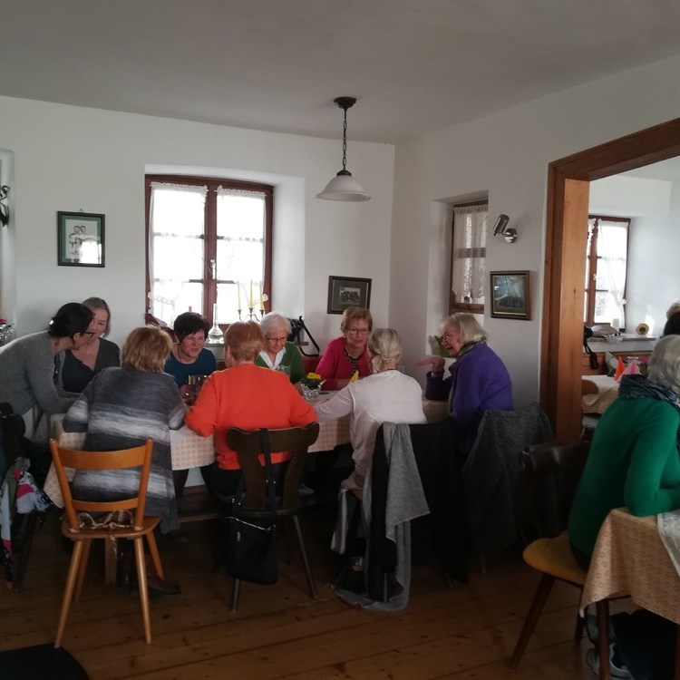 geselliges Beisammensein