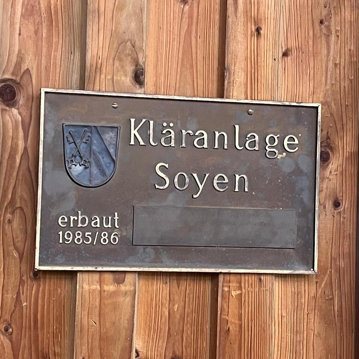 Ferienprogramm Soyen – Die Reinigung des Wassers