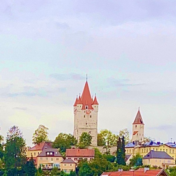 Schlossturm Führung in Haag