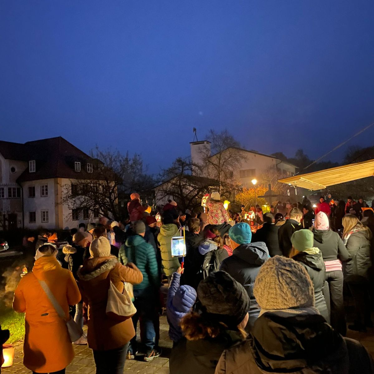 Sankt Martin, Sankt Martin war ein guter Mann…..