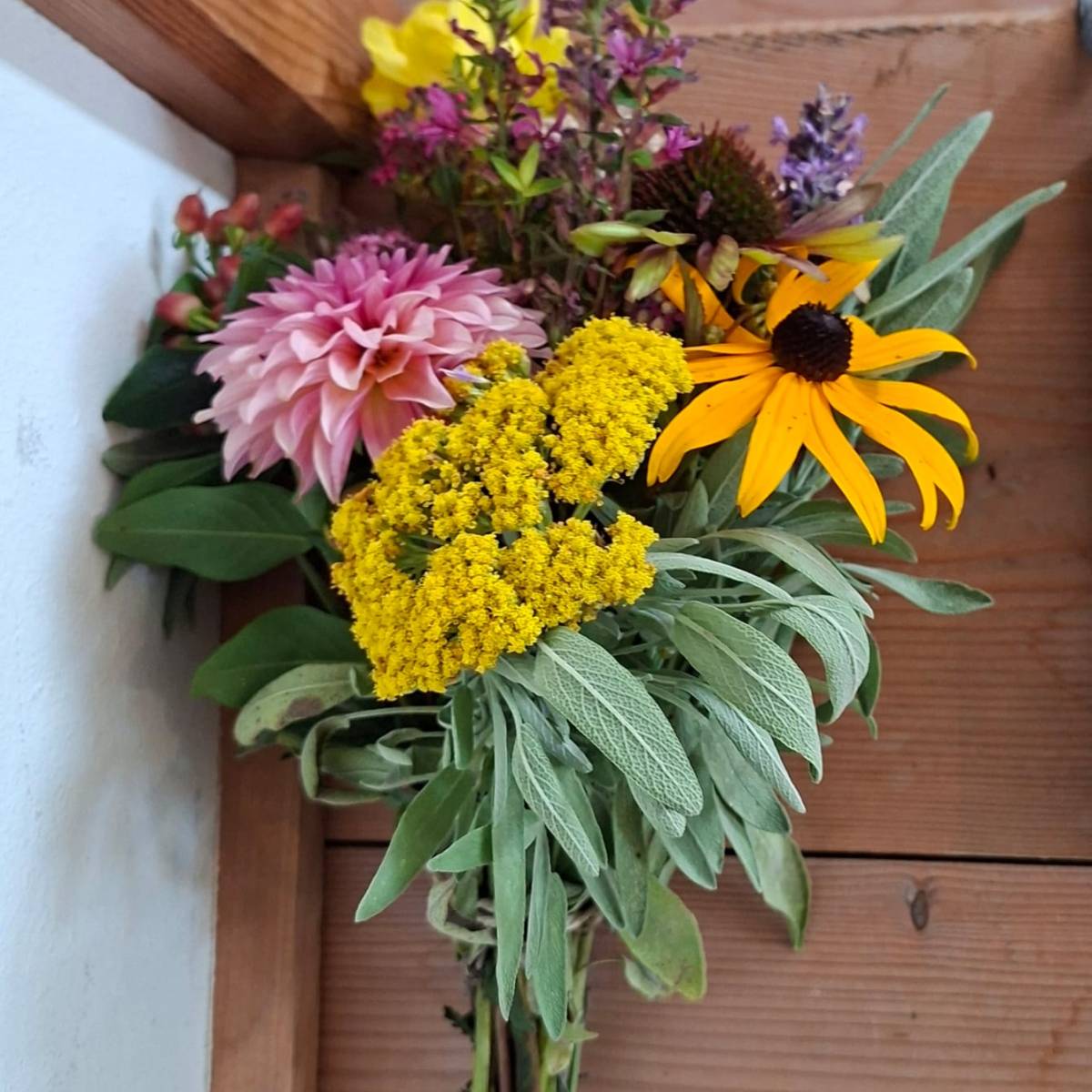 Festlicher Tag in Kirchreith