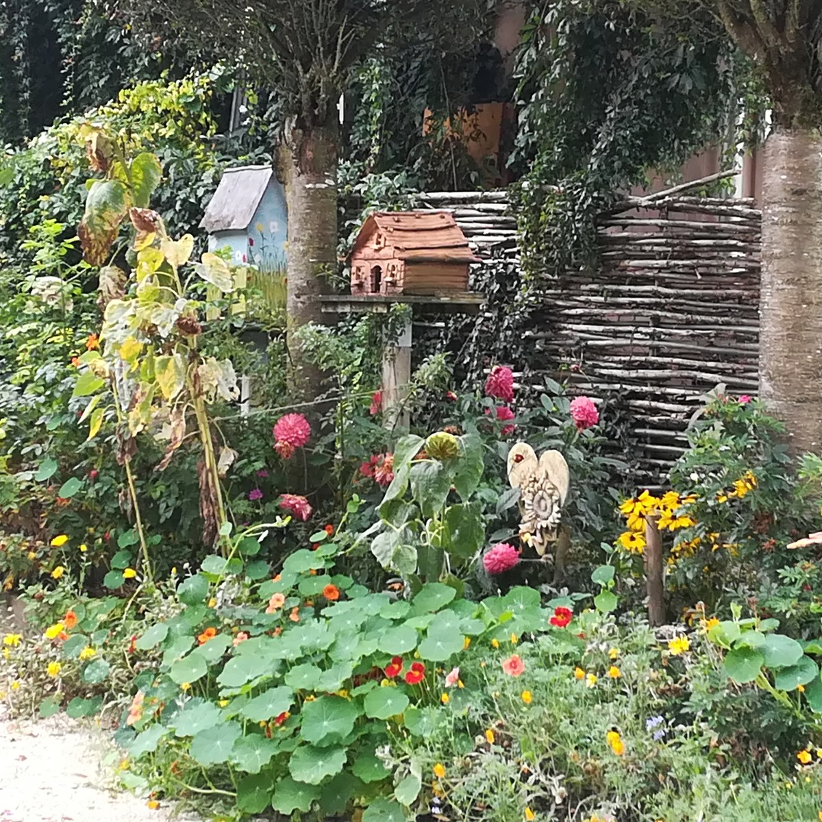 Tagesausflug nach Siegsdorf