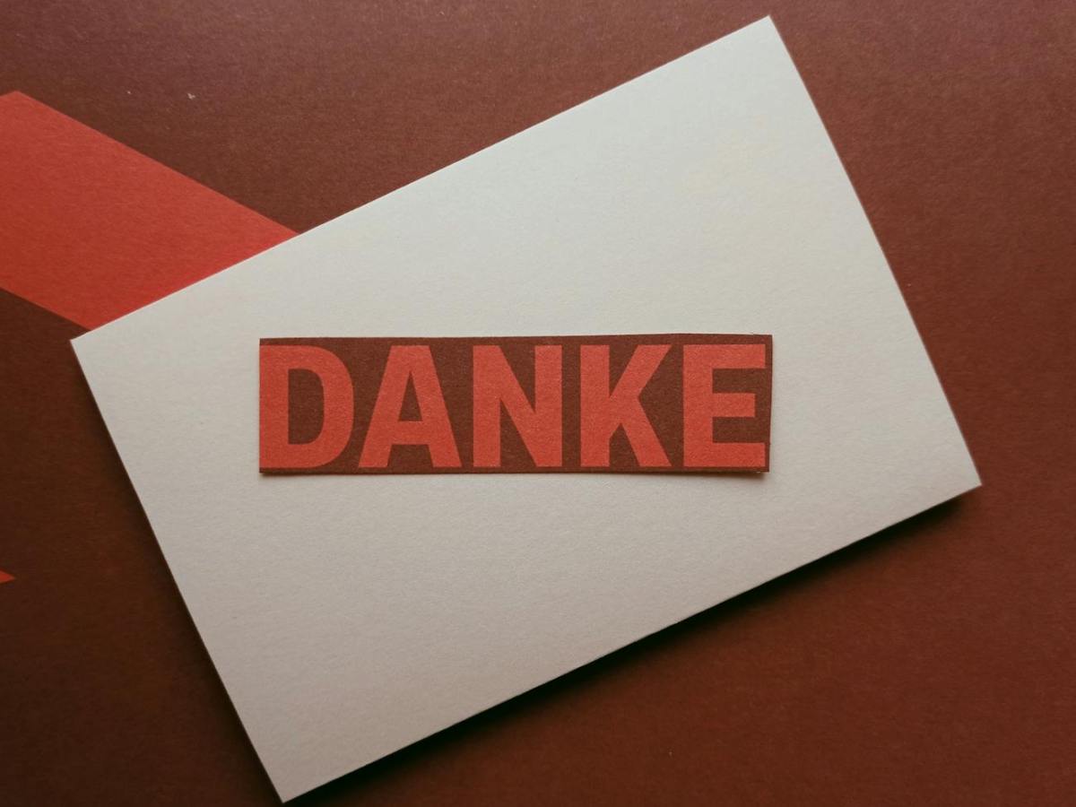 Die Frauengemeinschaft Soyen sagt DANKE an den KAWA Club !